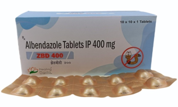 albendazole