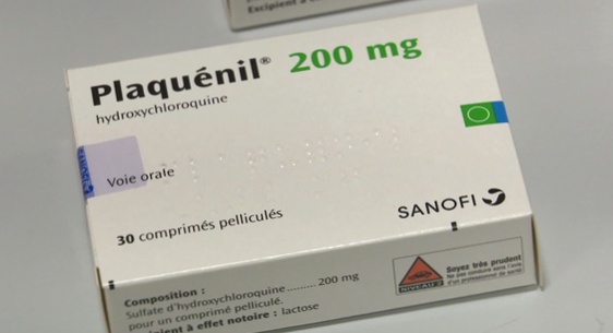 chloroquine