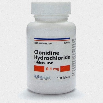 clonidine