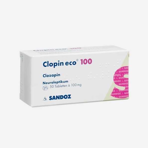 clozapine