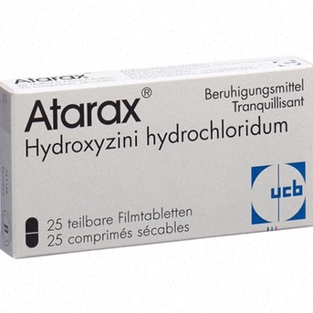 hydroxyzine