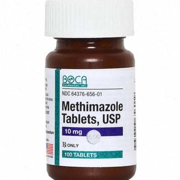 methimazole