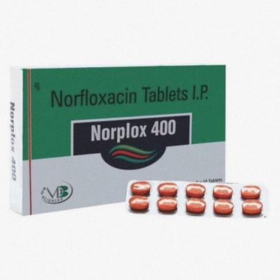 norfloxacin