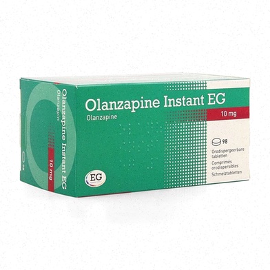olanzapine