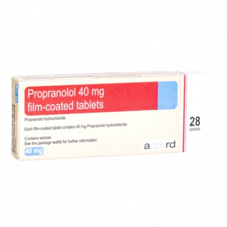 propranolol