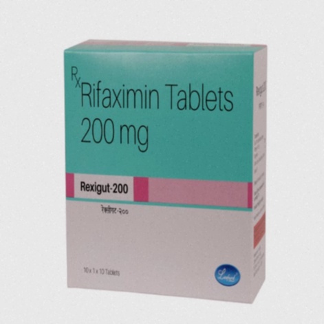 rifaximin